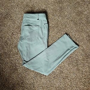 Lululemon slim abc pants